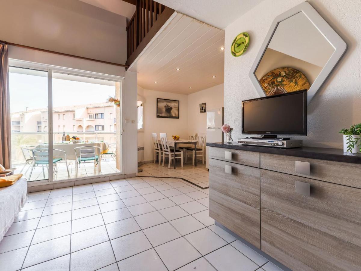 Apartment Cosy Coast By Interhome Sainte-Marie-Plage Ngoại thất bức ảnh