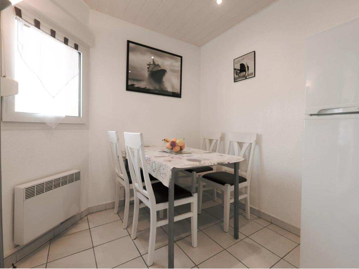 Apartment Cosy Coast By Interhome Sainte-Marie-Plage Ngoại thất bức ảnh
